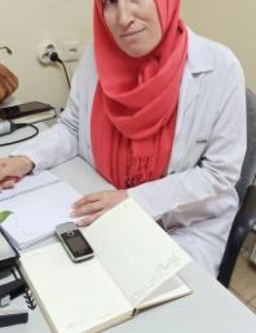 EBE GÜLÜSTAN ÖZDEMİR 